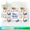 Rise And Shine Motherfuckers 16oz Libbey Glass Can Tumbler Sublimation Design