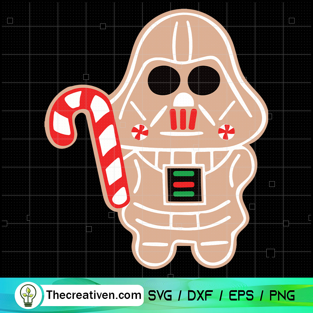 Star Wars Gingerbread SVG, Stormtrooper Christmas SVG 6 Star Wars Gingerbread SVG, Stormtrooper Christmas SVG