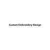 Custom Embroidery Designs