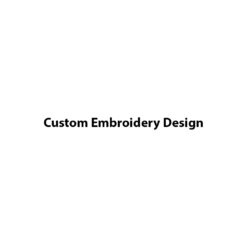 Custom Embroidery Designs