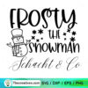 Frosty The Snowman Jchacht And Co SVG, Snowman Christmas SVG 3 Frosty The Snowman Jchacht And Co SVG, Snowman Christmas SVG