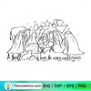 A Thrill Of Hope The Weary World Rejoices SVG, Christian Christmas SVG 2 A Thrill Of Hope The Weary World Rejoices SVG, Christian Christmas SVG
