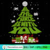 May The Force Be With You SVG, Star Wars Christmas Tree SVG 3 May The Force Be With You SVG, Star Wars Christmas Tree SVG