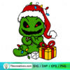 Oogie Boogie Christmas SVG, The Nightmare Before Christmas SVG