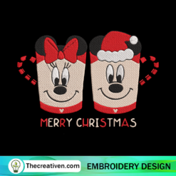 Every Family Has One Grinch Embroidery Design