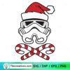Stormtrooper Santa Claus SVG, Star Wars SVG 3 Stormtrooper Santa Claus SVG, Star Wars SVG