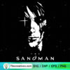 The Sandman SVG, Series TV SVG 3 The Sandman SVG, Series TV SVG