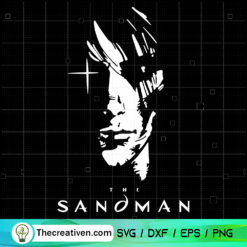The Sandman SVG, Series TV SVG