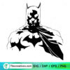 Batman Art SVG, DC Comics SVG 2 Batman Art SVG, DC Comics SVG