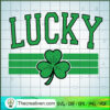 Lucky Patrick SVG, St.Patrick Days SVG