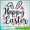 Happy Easter SVG Cut File for Cricut & Silhouette Design 129269 3 Happy Easter SVG, Easter Days SVG