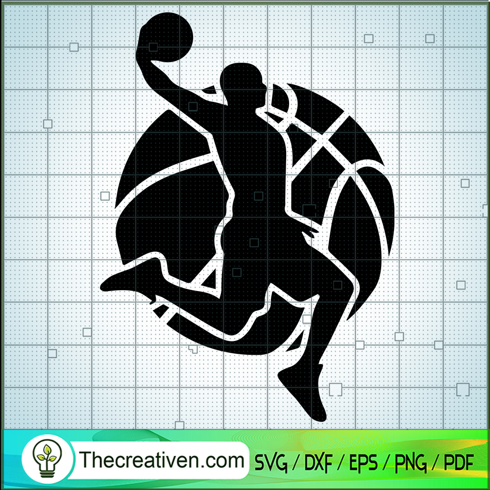 Nba SVG, Basketball SVG 6 Nba SVG, Basketball SVG