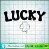 Lucky Patrick SVG, St.Patrick Days SVG