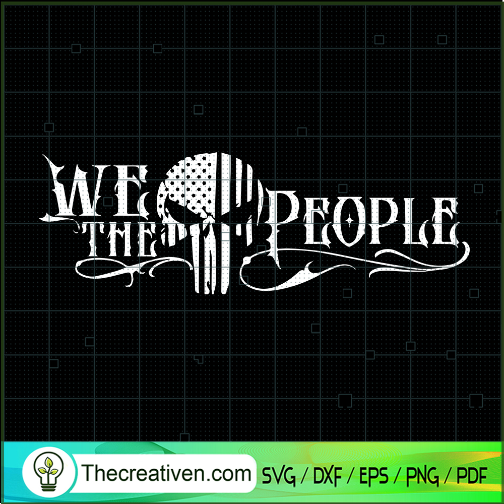 We The People SVG, Trending SVG 1 We The People SVG, Trending SVG