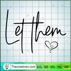 Let Then SVG, Trending SVG