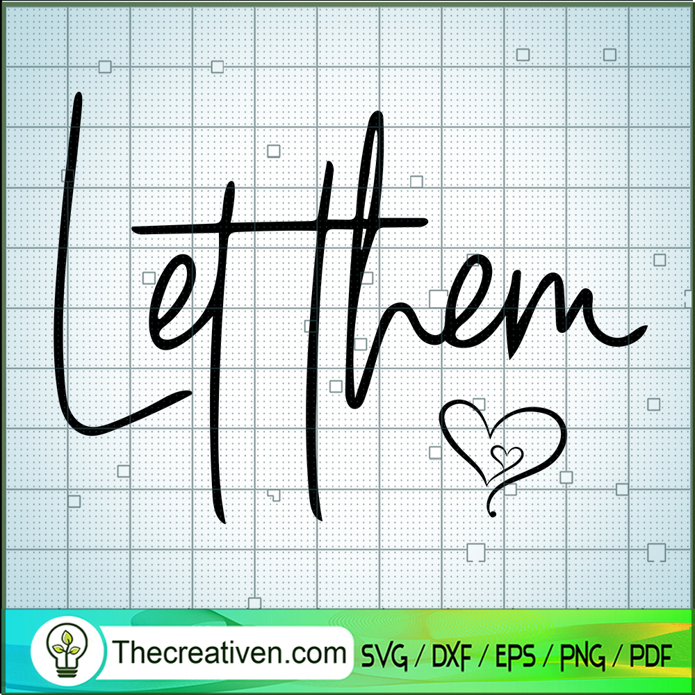 Let Then SVG, Trending SVG