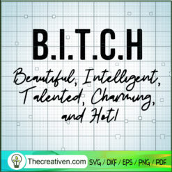 Bitch SVG, Trending SVG