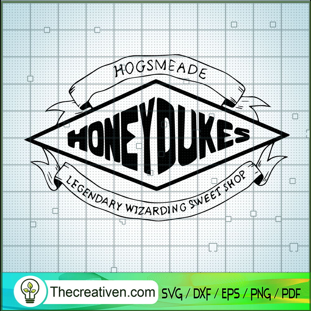 Hodsmaede HonneyDukes SVG, Harry Potter SVG 1 Hodsmaede HonneyDukes SVG, Harry Potter SVG