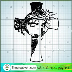 Jesus Logo SVG, Logo SVG