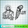 Funny Jesus SVG, Jesus SVG