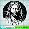 Jesus Christ SVG, Trending SVG 2 Jesus Christ SVG, Trending SVG