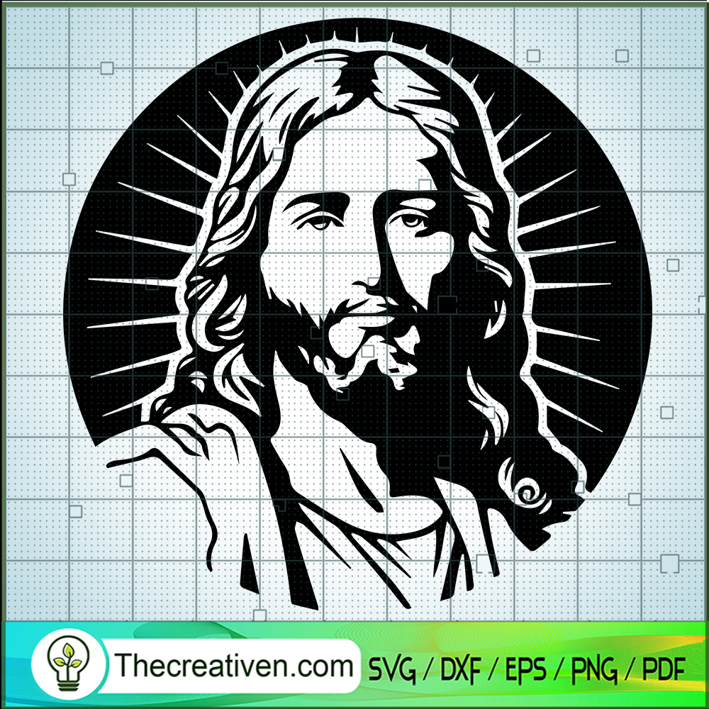 Jesus Christ SVG, Trending SVG 1 Jesus Christ SVG, Trending SVG