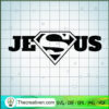 Jesus Super Hero SVG, Funny Jesus SVG 3 Jesus Super Hero SVG, Funny Jesus SVG