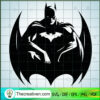 Bat Man SVG, DC Comics SVG