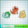 Funny Pokemon SVG, Pokemon SVG
