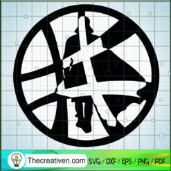 Samurai Icon SVG, Icon Logo SVG