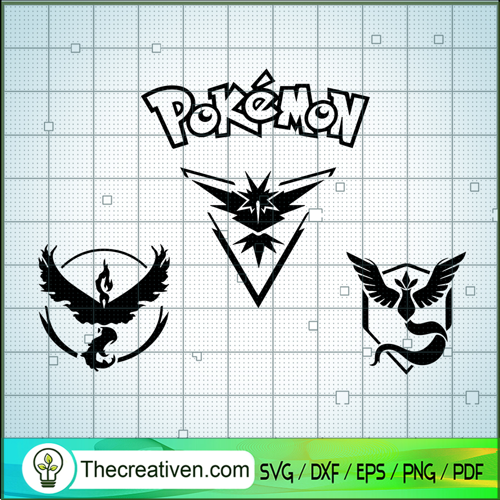 Top 3 Legendary Pokemon SVG, Pokemon SVG 1 Top 3 Legendary Pokemon SVG, Pokemon SVG
