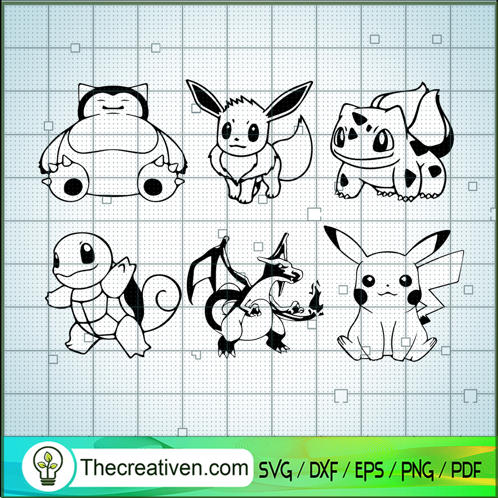 Satoshi 6 pokemon SVG, Pokemon SVG 6 Satoshi 6 pokemon SVG, Pokemon SVG
