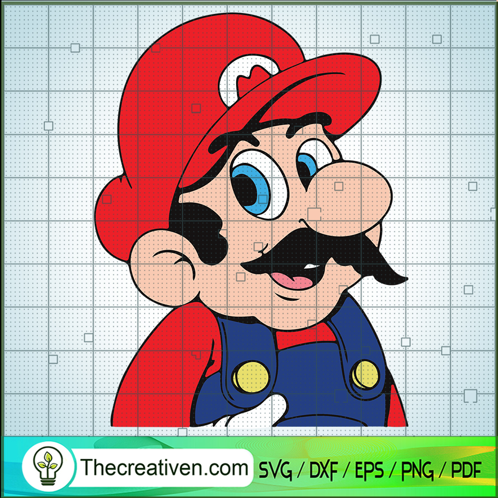 Mario Like SVG, Mario Game SVG 1 Mario Like SVG, Mario Game SVG