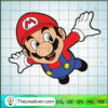 Mario Fly SVG, Mario Game SVG 2 Mario Fly SVG, Mario Game SVG