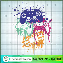 Play Staystation SVG, Game SVG