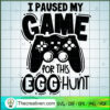 I Paused My Game SVG, Game SVG 2 I Paused My Game SVG, Game SVG