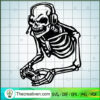 Skeleton Play Game SVG, Trending Game SVG 3 Skeleton Play Game SVG, Trending Game SVG