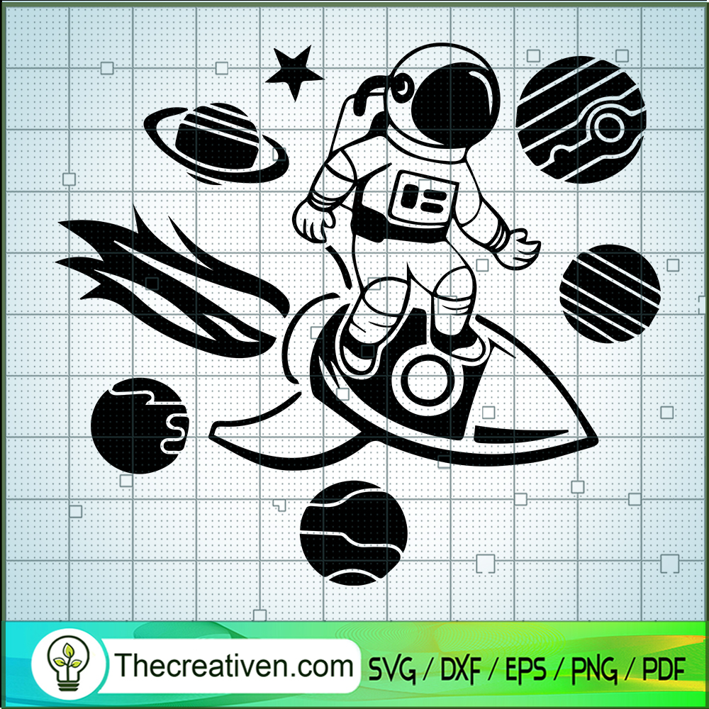 Astronaut Fly SVG, Astronaut SVG 6 Astronaut Fly SVG, Astronaut SVG