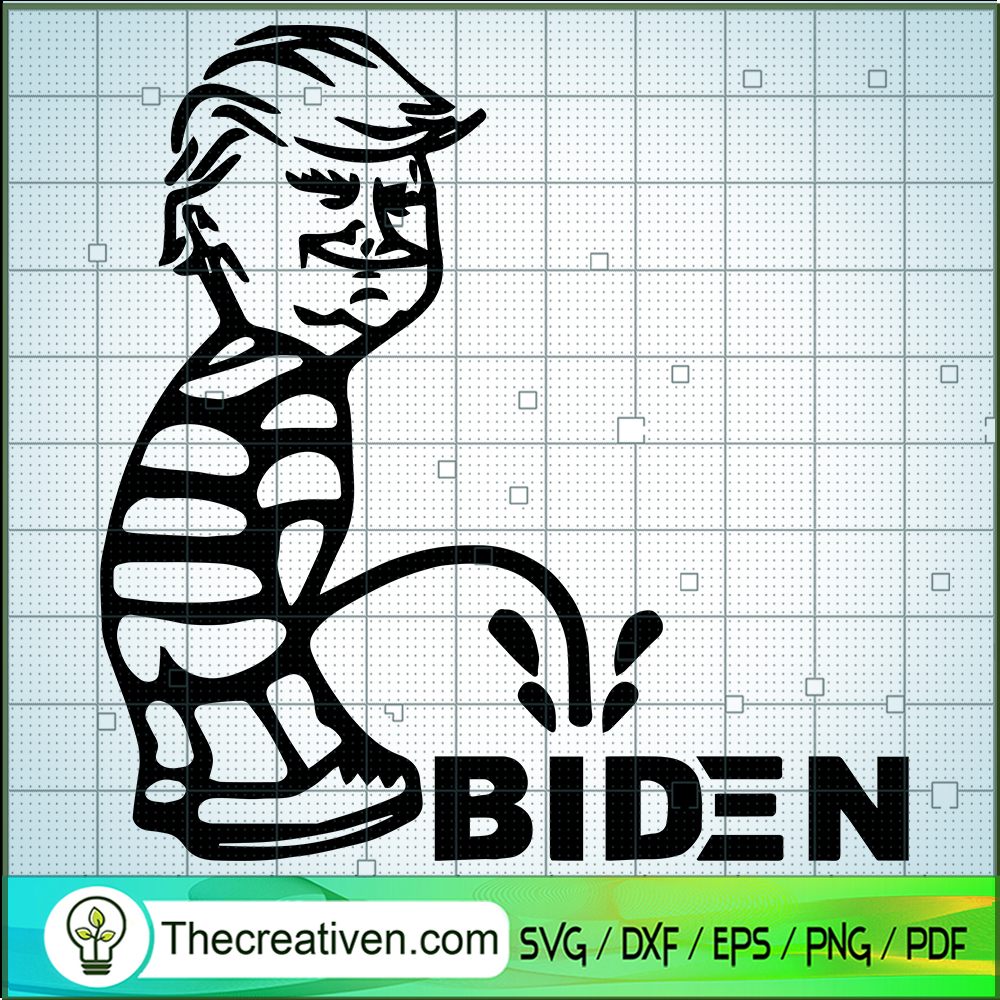 Funny Trump SVG, American SVG