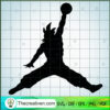 Dragonball Basketball SVG, Dragon Ball Sport SVG 2 Dragonball Basketball SVG, Dragon Ball Sport SVG