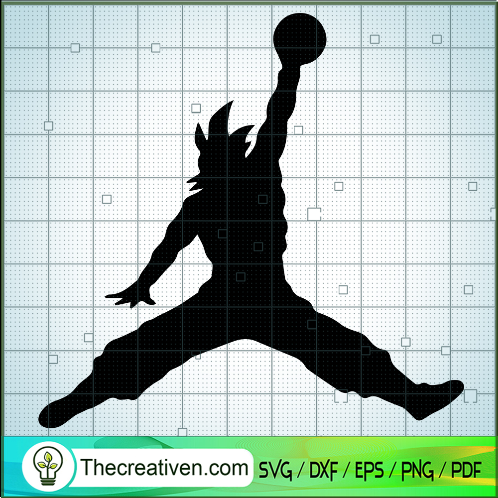 Dragonball Basketball SVG, Dragon Ball Sport SVG 6 Dragonball Basketball SVG, Dragon Ball Sport SVG
