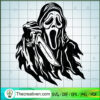 Scream Ghost SVG, Ghost SVG, Horror Movie SVG 2 Scream Ghost SVG, Ghost SVG, Horror Movie SVG