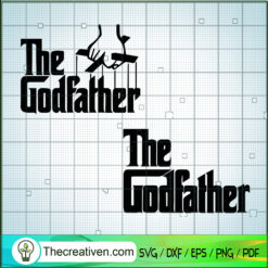 The God Father SVG, Trending SVG, Father SVG