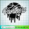 Panthers SVG, Basketball SVG, Sport SVG
