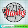 Hawks Basketball SVG, Basketball SVG, Sport SVG 2 Hawks Basketball SVG, Basketball SVG, Sport SVG