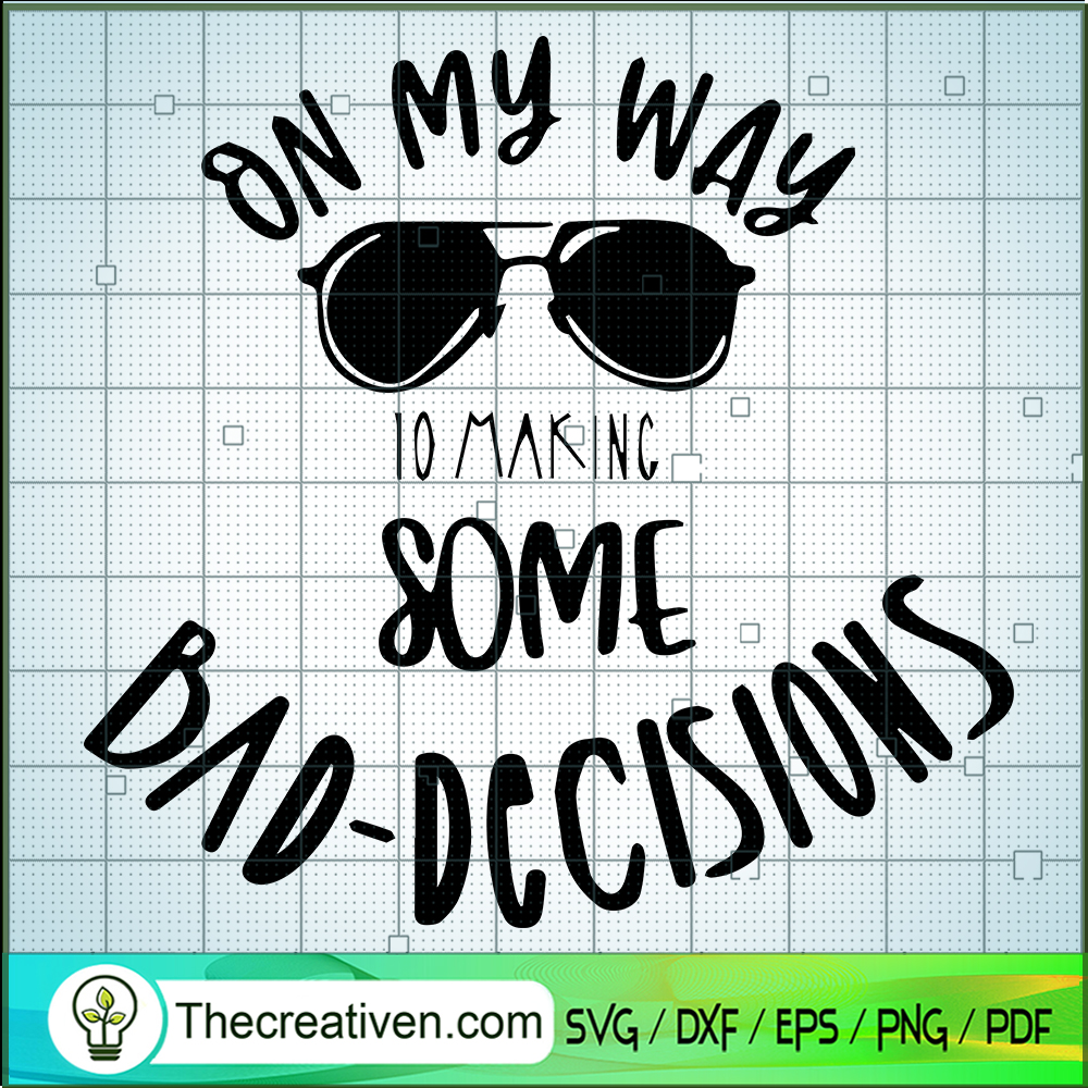 On My Way SVG, Glasses SVG, Trending SVG 4 On My Way SVG, Glasses SVG, Trending SVG